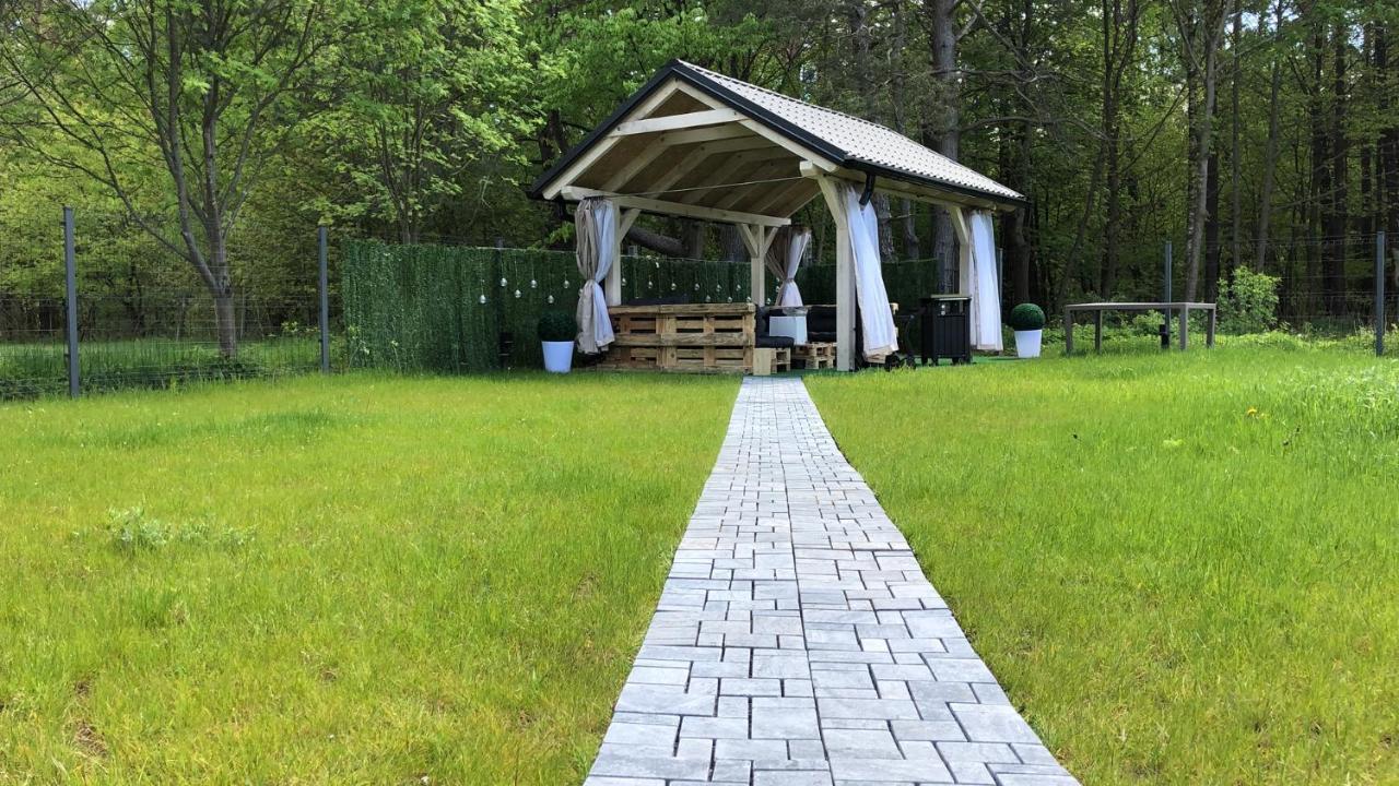 Comfort Zone Ostroda Rus Mala المظهر الخارجي الصورة